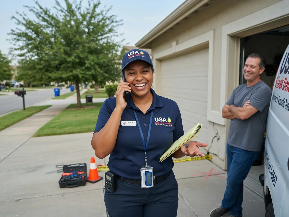 Slab Leak Repair Omaha, TX FAQs